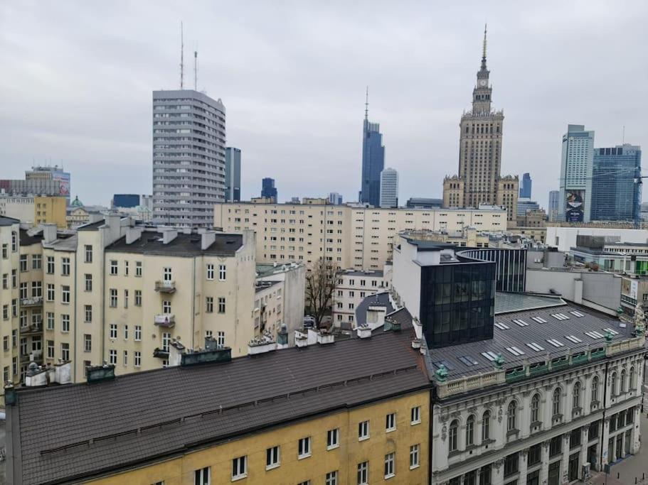 Fantastic Waw - Z6 Room - 302A Warszawa Exteriör bild